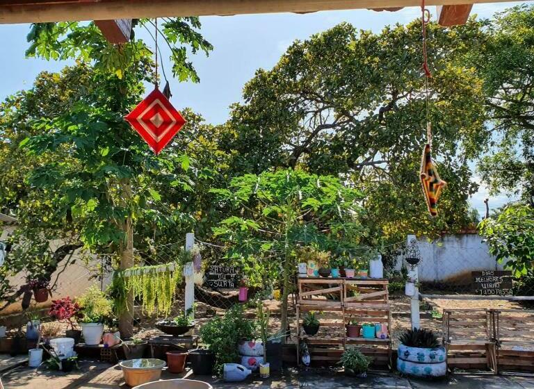 צימר Hostel E Camping Da Cris