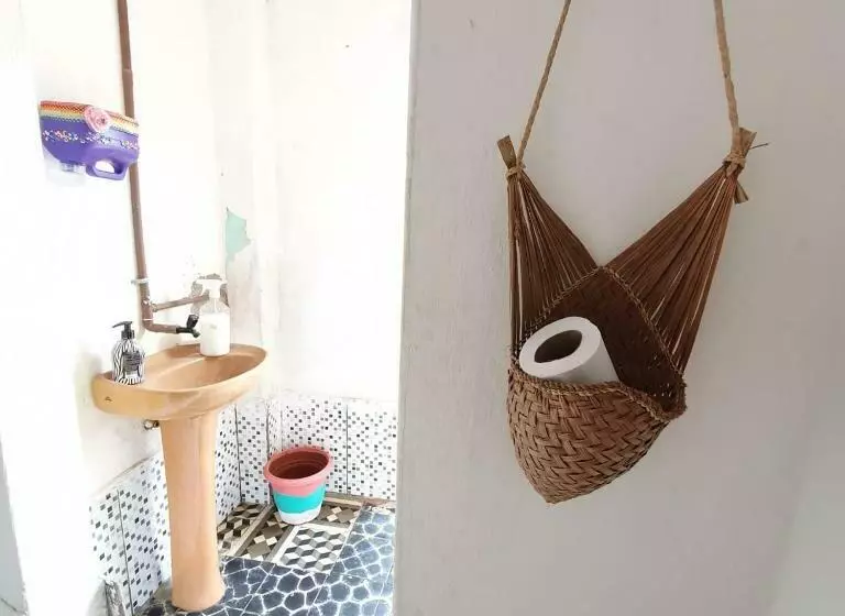 ベッドアンドブレックファースト Hostel E Camping Da Cris