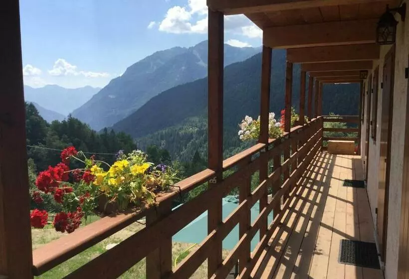 ベッドアンドブレックファースト Il Teggiolo