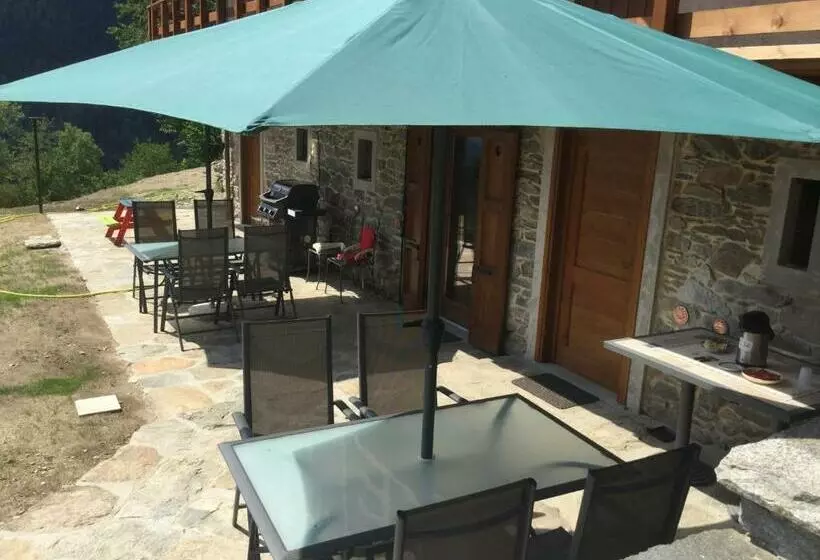 ベッドアンドブレックファースト Il Teggiolo