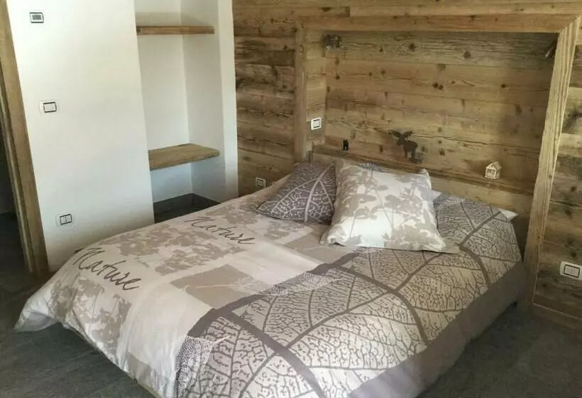 ベッドアンドブレックファースト Il Teggiolo