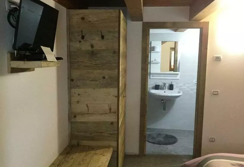 ベッドアンドブレックファースト Il Teggiolo