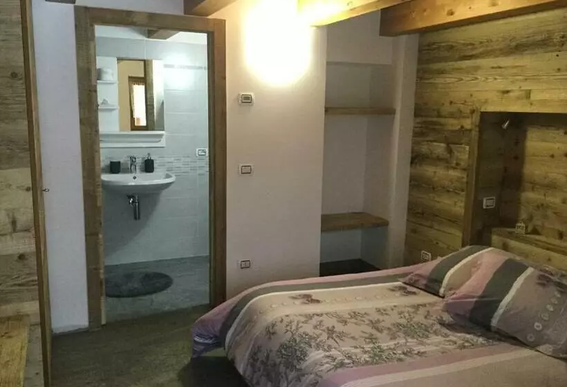 ベッドアンドブレックファースト Il Teggiolo