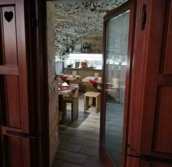 ベッドアンドブレックファースト Il Teggiolo