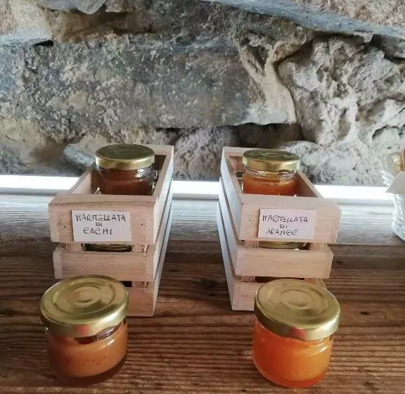 ベッドアンドブレックファースト Il Teggiolo