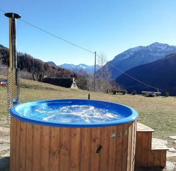 ベッドアンドブレックファースト Il Teggiolo