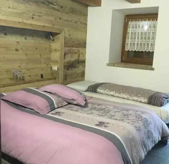 ベッドアンドブレックファースト Il Teggiolo