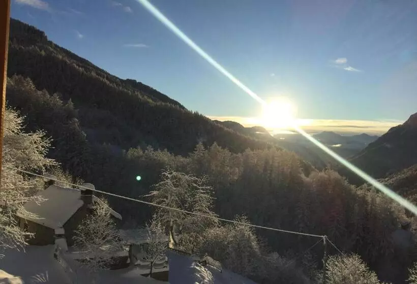 ベッドアンドブレックファースト Il Teggiolo