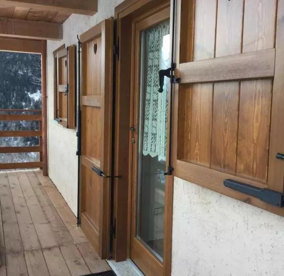 ベッドアンドブレックファースト Il Teggiolo