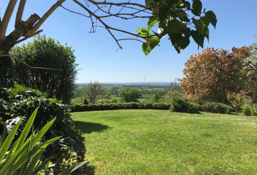 مبيت وإفطار La Ferme Buissonnière