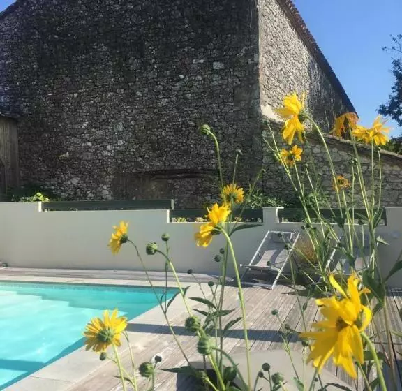 Aamiaismajoitus (B&B) La Ferme Buissonnière