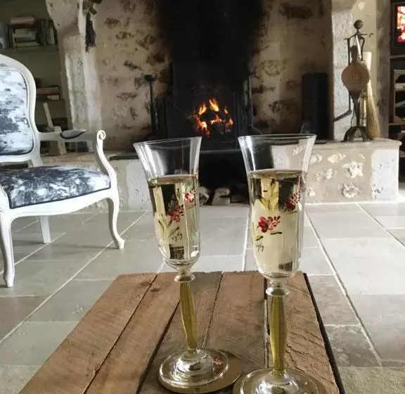 Aamiaismajoitus (B&B) La Ferme Buissonnière