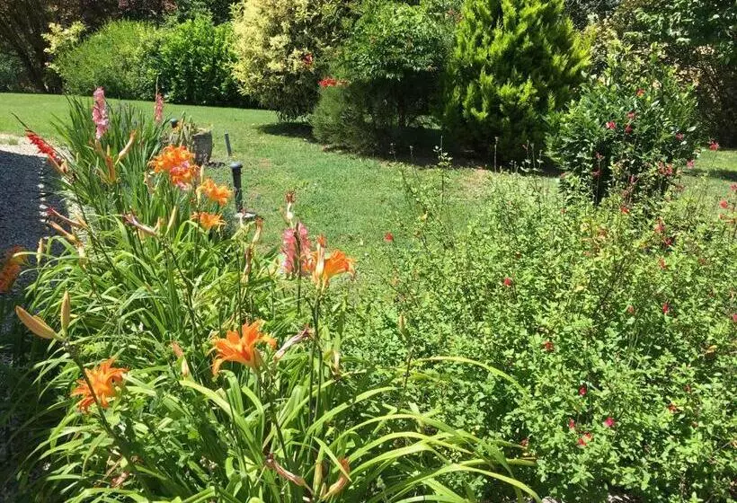 Aamiaismajoitus (B&B) La Ferme Buissonnière