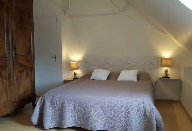 Aamiaismajoitus (B&B) La Noue Aubert