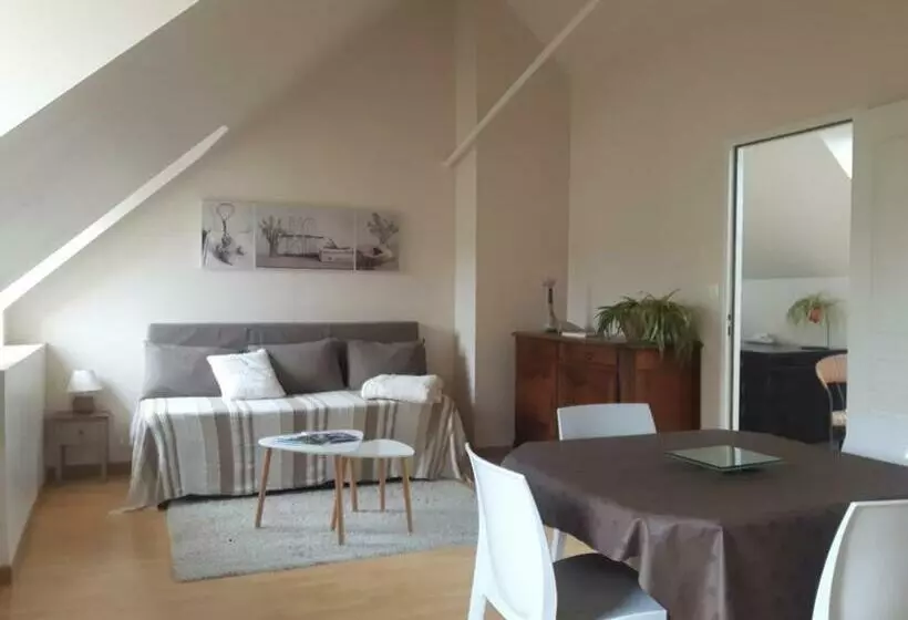 Aamiaismajoitus (B&B) La Noue Aubert