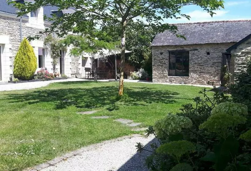 Aamiaismajoitus (B&B) La Noue Aubert