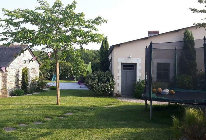 مبيت وإفطار La Noue Aubert