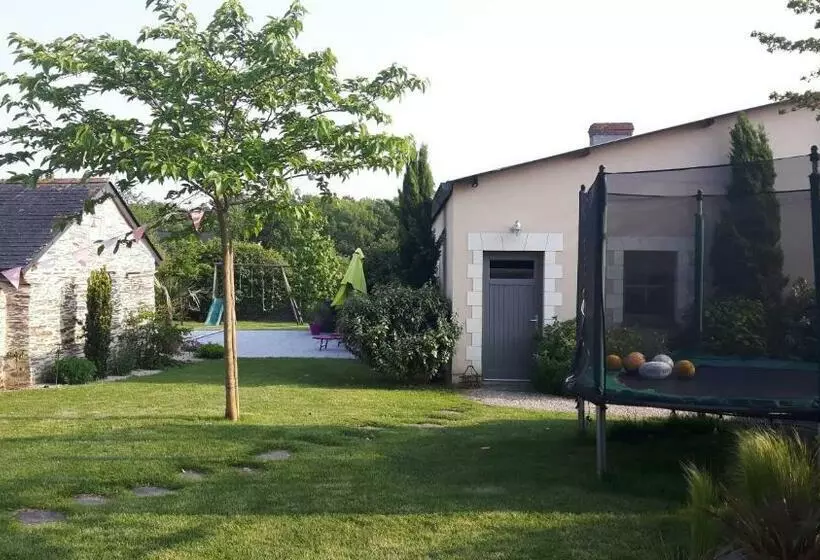 Aamiaismajoitus (B&B) La Noue Aubert