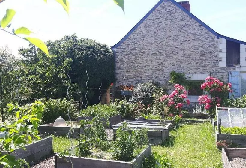 Aamiaismajoitus (B&B) La Noue Aubert