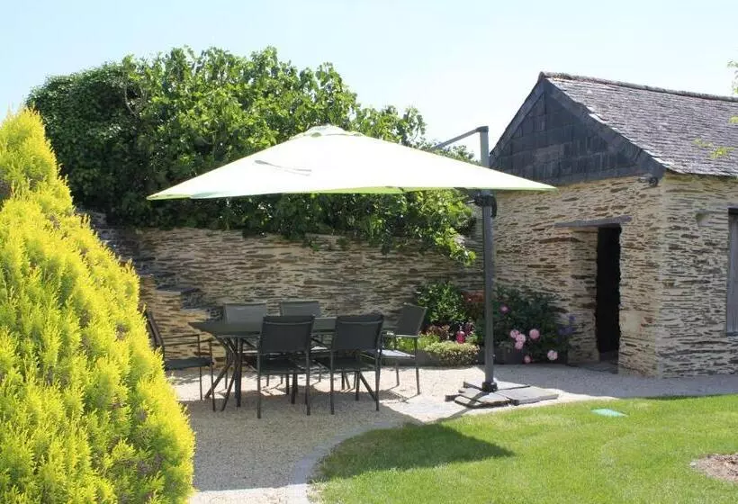 Aamiaismajoitus (B&B) La Noue Aubert