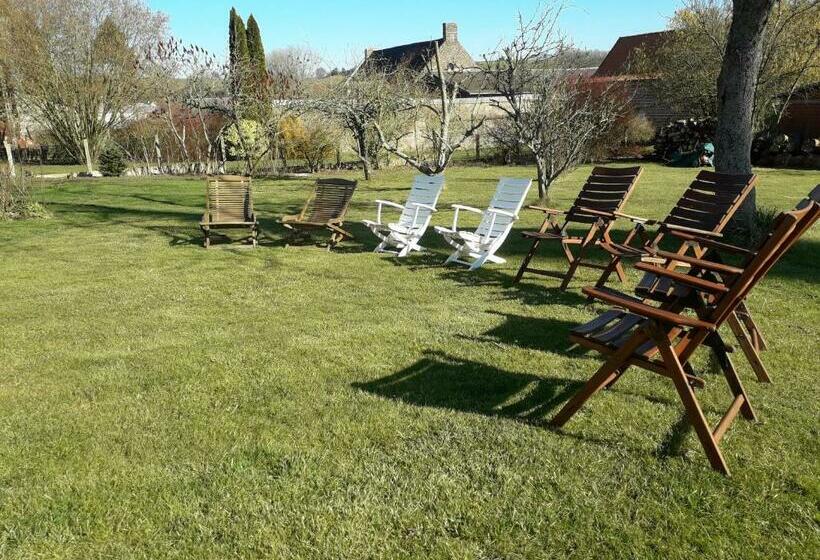 ベッドアンドブレックファースト Le Presbytère De Fressin