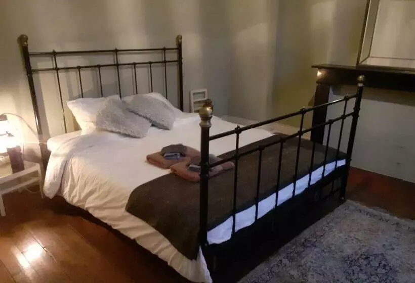 Aamiaismajoitus (B&B) Le Presbytère De Fressin