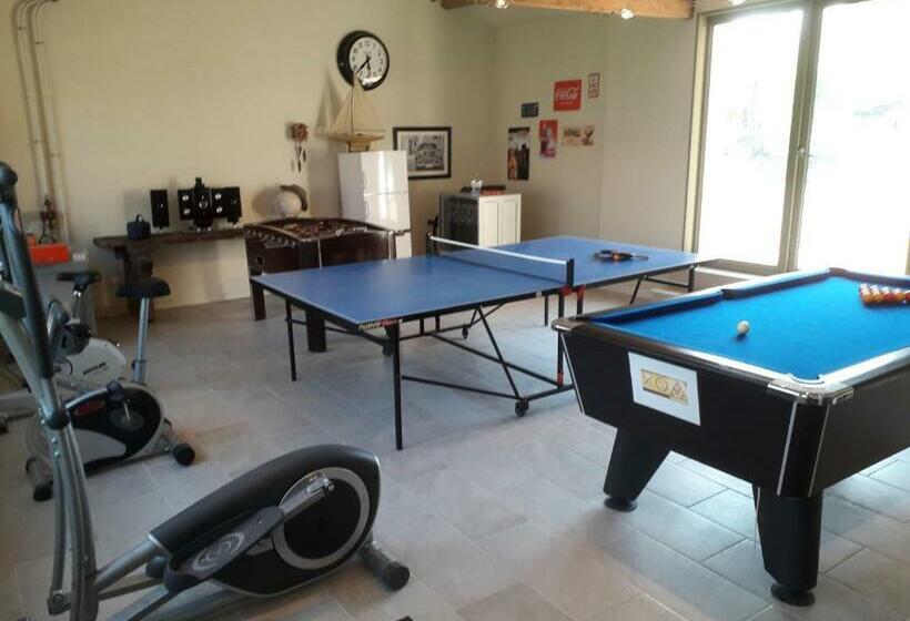 ベッドアンドブレックファースト Le Presbytère De Fressin