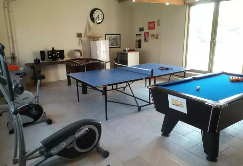 Aamiaismajoitus (B&B) Le Presbytère De Fressin