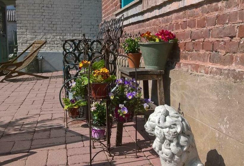 ベッドアンドブレックファースト Le Presbytère De Fressin