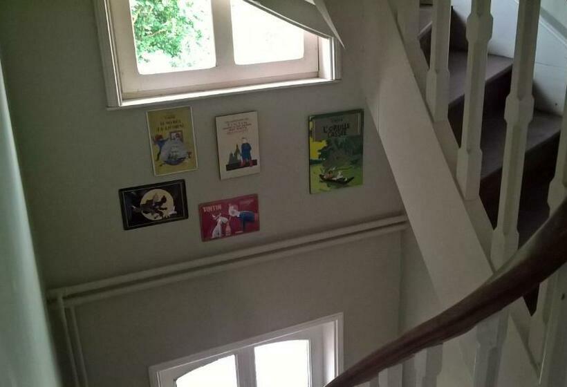 ベッドアンドブレックファースト Le Presbytère De Fressin