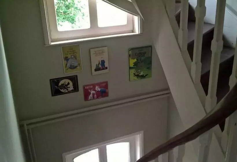 Aamiaismajoitus (B&B) Le Presbytère De Fressin