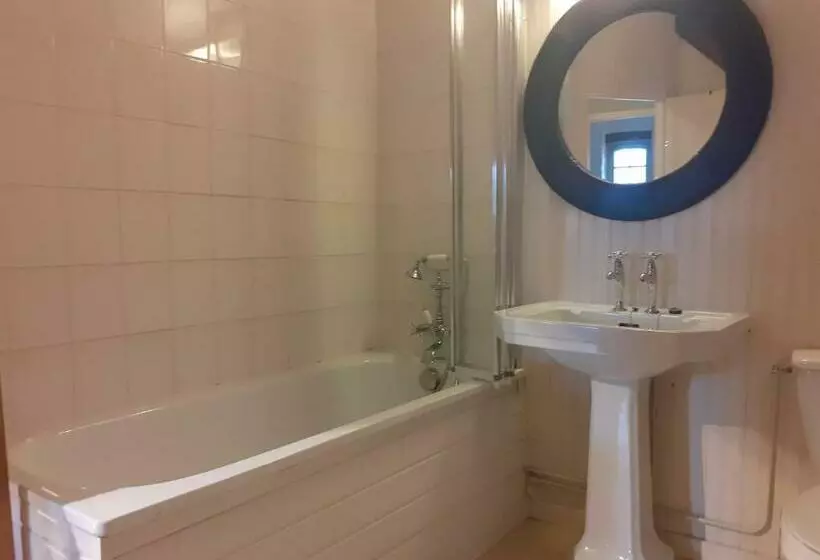 Aamiaismajoitus (B&B) Le Presbytère De Fressin