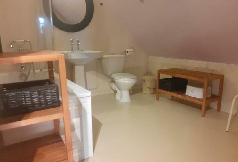 ベッドアンドブレックファースト Le Presbytère De Fressin