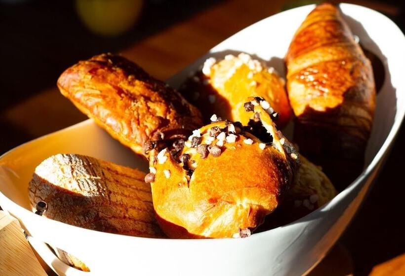 민박 Les Jardins De Beaumont