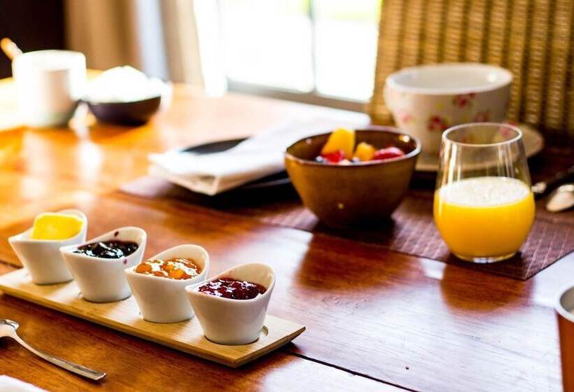 민박 Les Jardins De Beaumont