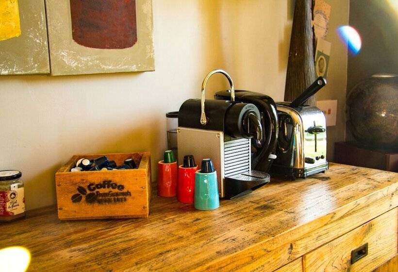 민박 Les Jardins De Beaumont