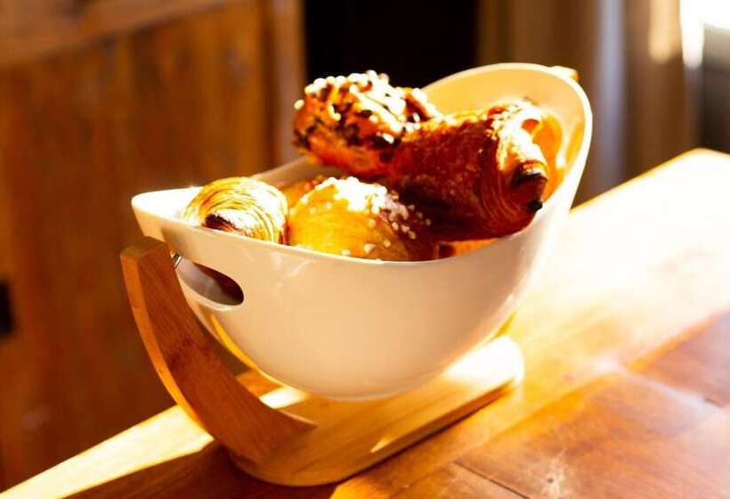 민박 Les Jardins De Beaumont