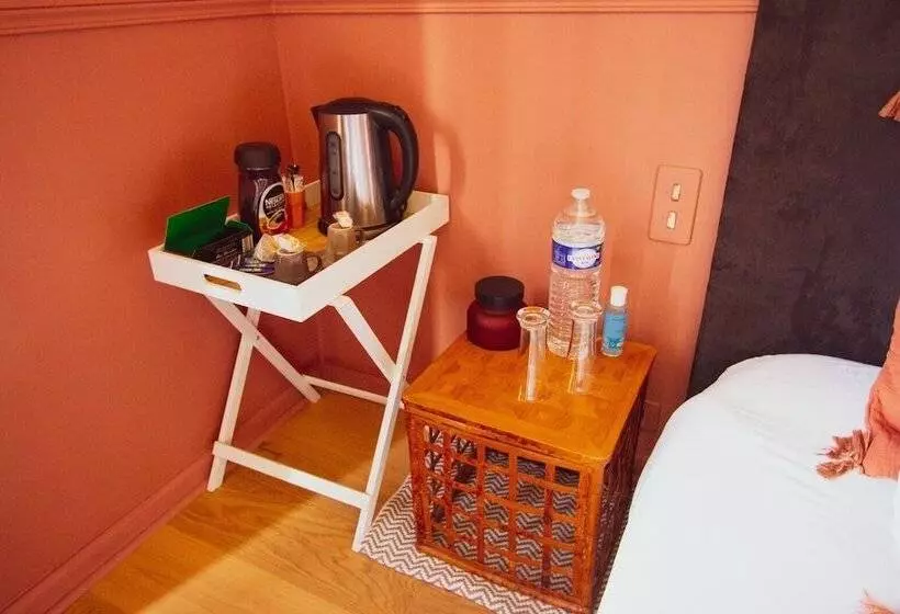 Aamiaismajoitus (B&B) Les Jardins De Beaumont