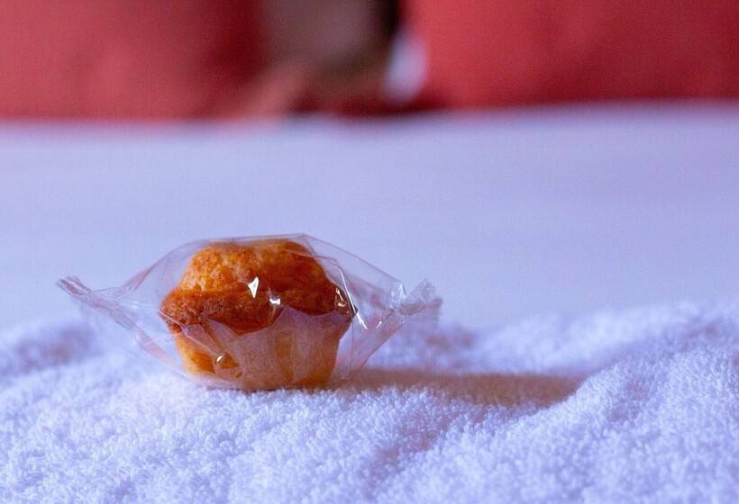 민박 Les Jardins De Beaumont