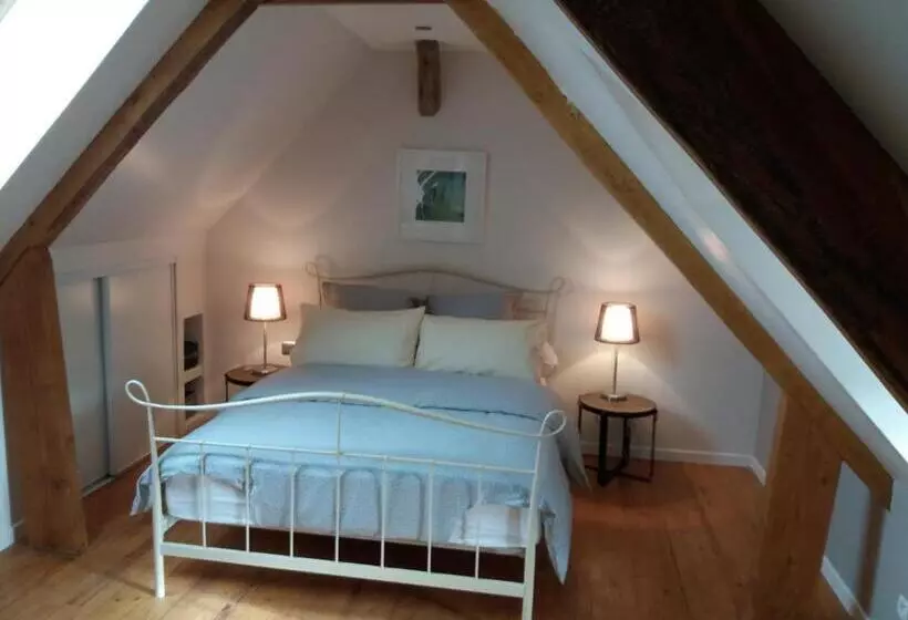 Aamiaismajoitus (B&B) Les Trois Prunelles