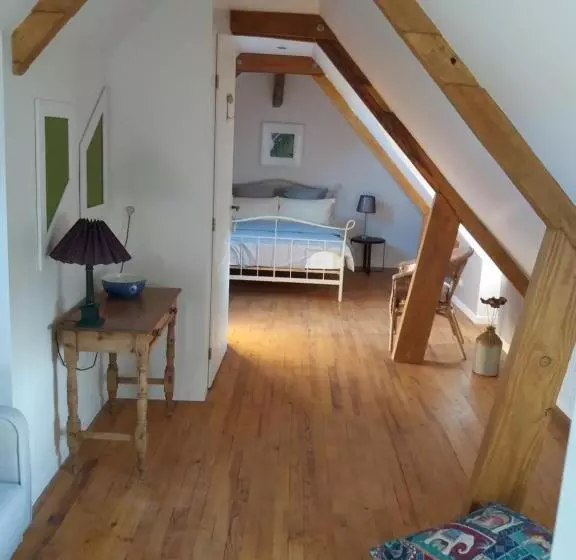 Aamiaismajoitus (B&B) Les Trois Prunelles