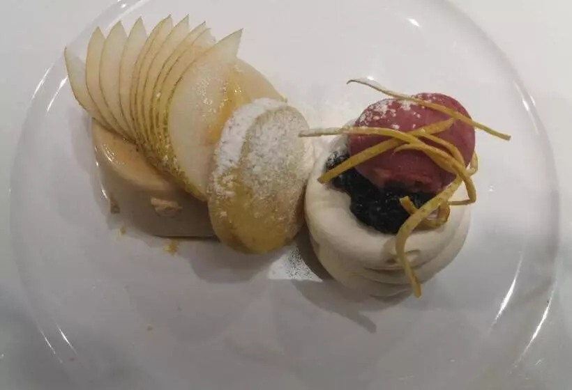 Aamiaismajoitus (B&B) Les Trois Prunelles