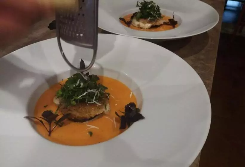 Aamiaismajoitus (B&B) Les Trois Prunelles