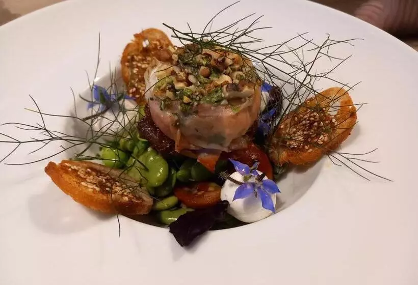 Aamiaismajoitus (B&B) Les Trois Prunelles