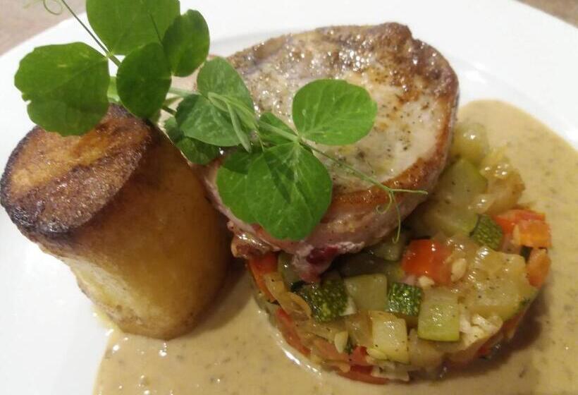 ベッドアンドブレックファースト Les Trois Prunelles