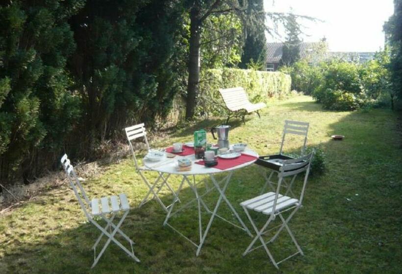 ベッドアンドブレックファースト W Allons Nous Dormir