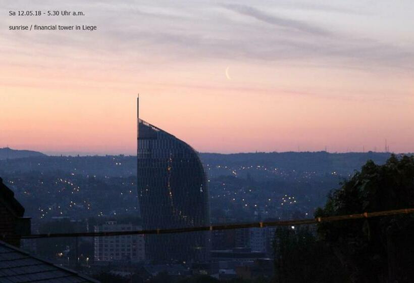 ベッドアンドブレックファースト W Allons Nous Dormir