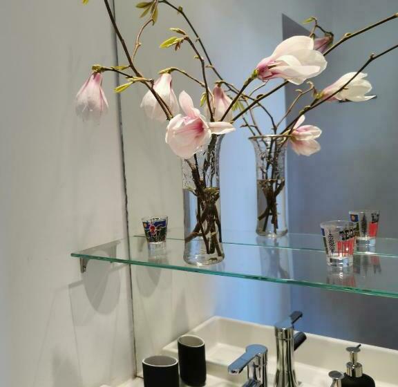 ベッドアンドブレックファースト W Allons Nous Dormir