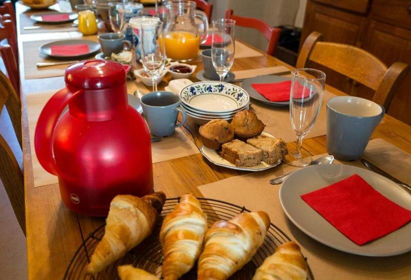 ベッドアンドブレックファースト W Allons Nous Dormir