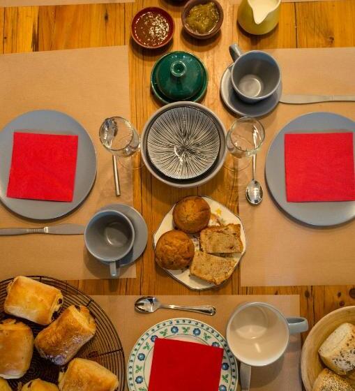 ベッドアンドブレックファースト W Allons Nous Dormir